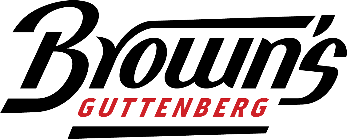 Brown's Guttenberg